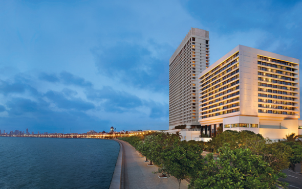 印度 孟買歐貝羅伊酒店