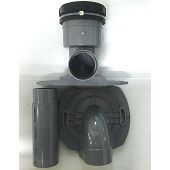 HF90834U
HF90832U 排污套管(305~405mm)