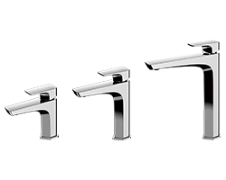 Lavatory faucet (Single lever) GE series