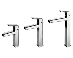 Lavatory faucet (Single lever) GB series