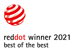 Reddot Design Award 2021