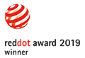 reddot award 2019 winner