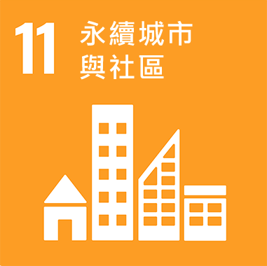 SDGs目標11 永續城市與社區