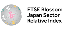 FTSE Blossom Japan Sector Relative Index