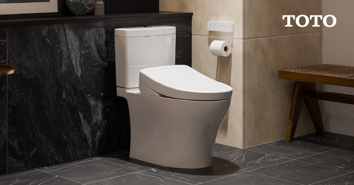 馬桶選擇不踩雷！4種常見馬桶沖水方式比較，解答新手常見問題！