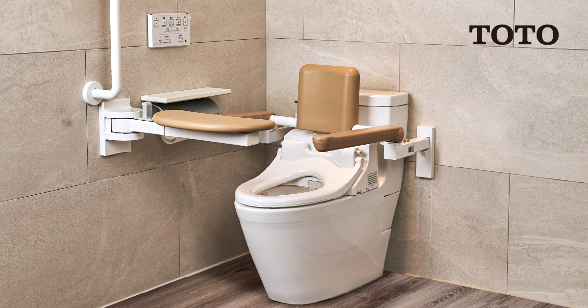 無障礙浴室設計重要嗎？高齡化社會必備3理由，打造安全衛浴空間