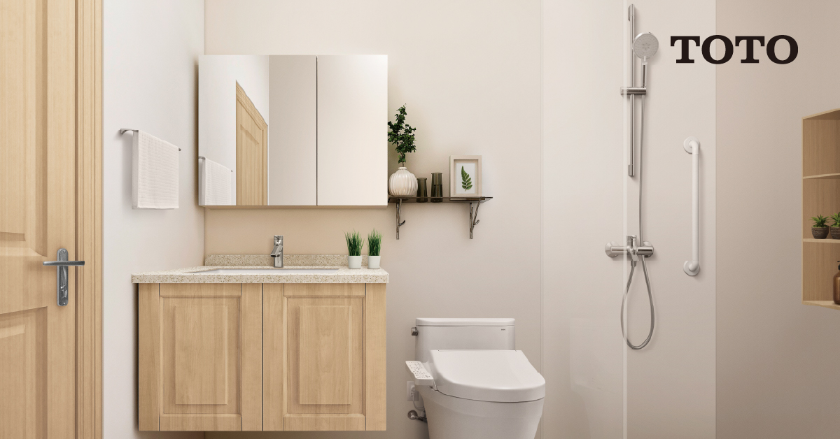 淋浴間尺寸怎麼規劃？掌握10個設計細節，打造理想乾濕分離浴室