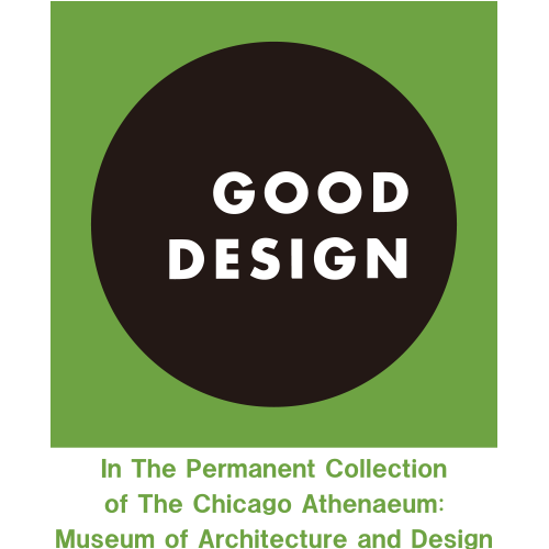 GREEN GOOD DESIGN AWARDS