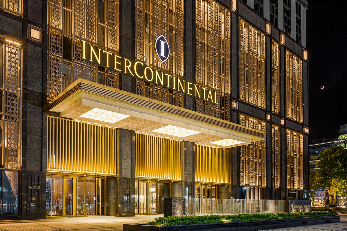 高雄洲際酒店 InterContinental Kaohsiung