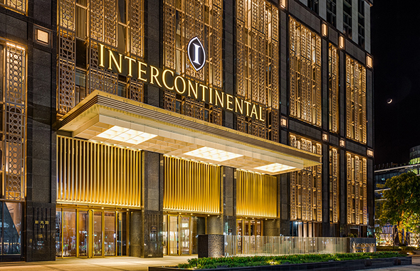 高雄洲際酒店 InterContinental Kaohsiung