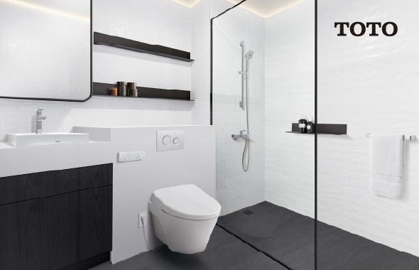 廁所裝潢全指南：掌握9大重點＋3個裝潢等級，預算規劃不踩雷！