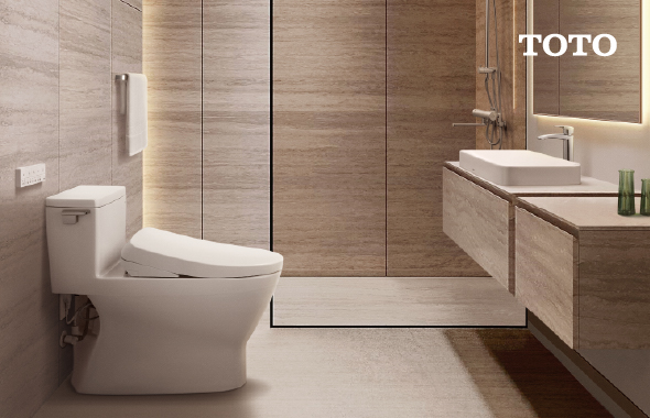 浴室設計全攻略！7個浴室裝修重點，滿足無障礙與迷你浴室需求！