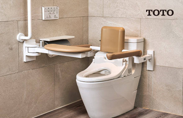無障礙浴室設計重要嗎？高齡化社會必備3理由，打造安全衛浴空間