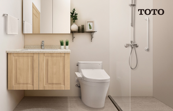 淋浴間尺寸怎麼規劃？掌握10個設計細節，打造理想乾濕分離浴室