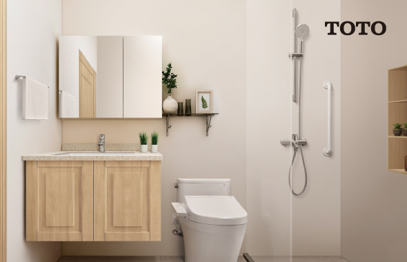 浴室洗手台怎麼選？掌握洗手台7個設計要點＋5種安裝注意事項！