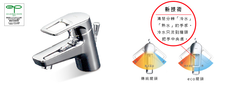 eco單槍龍頭-TLHG31EF