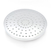 DH1813G 花灑盤(圓)