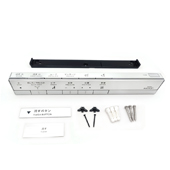 TCM1318S 長條型遙控器-方型按鍵(新D專用)