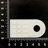 1I273-00-01 墊片(白色)