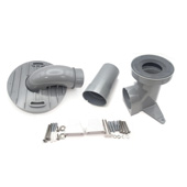 HP288-BT400 排污套管