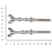 TCM10549 蝴蝶螺絲(2入)