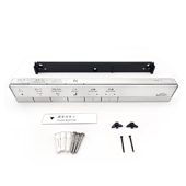 TCM1267R 長條型遙控器-方型按鍵