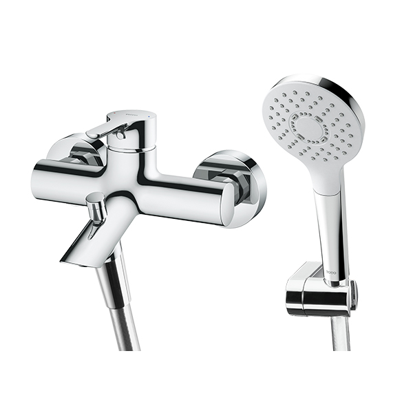 TBS01302P2-S2 é¾�é ­å��æ·�æµ´ æ·�æµ´ç�¨å�®æ§�é¾�é ­ å��å��ç�§ç��1