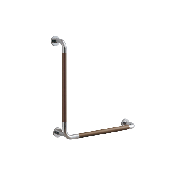 T114CL10R 浴室配件 馬桶用L型扶手