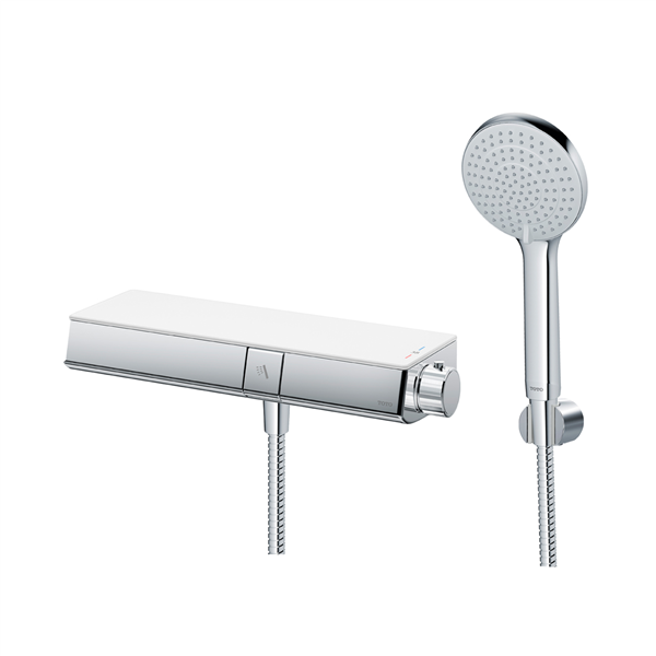 TBV10410P-S 龍頭及淋浴 平台式淋浴用控溫龍頭