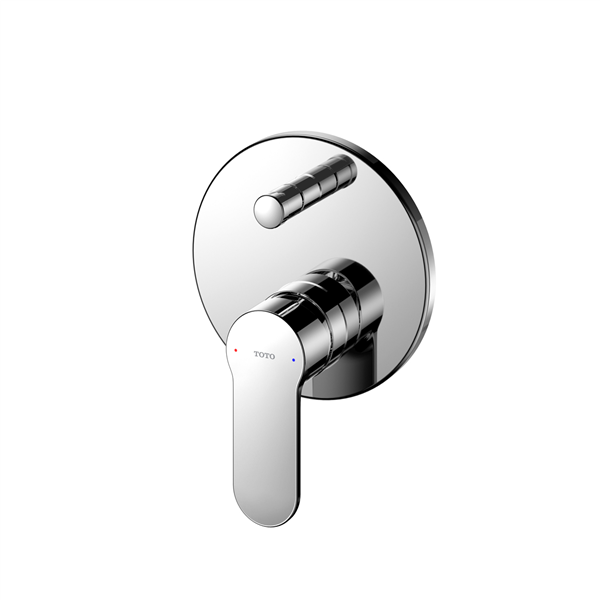 TBS06304P 龍頭及淋浴 LH開關閥(雙切)