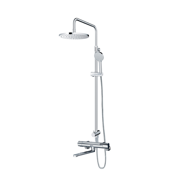 TWM02A-S4 龍頭及淋浴 控溫淋浴柱