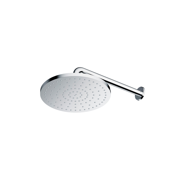 TBW10000P 龍頭及淋浴 250壁出式花灑