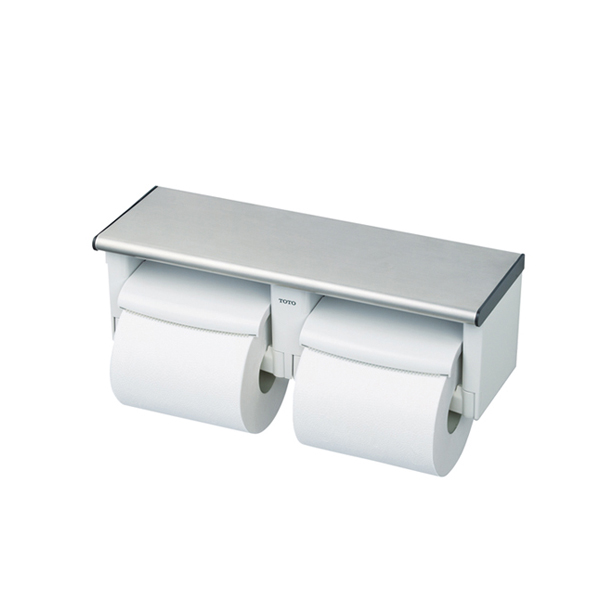 YH702-SP 浴室配件 雙連式衛生紙架