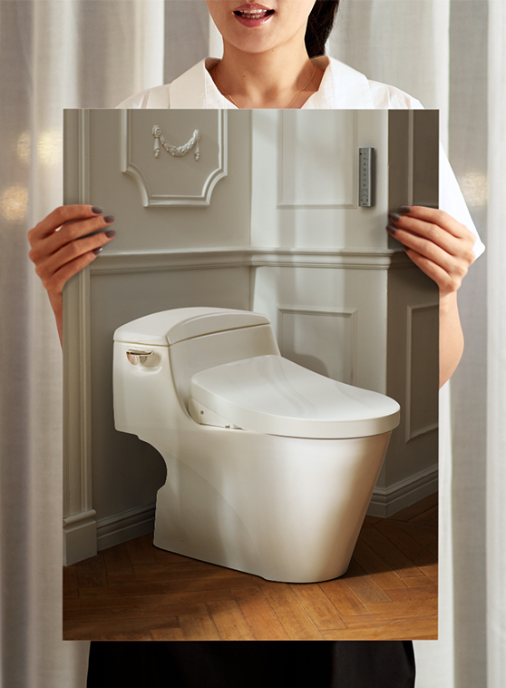 WASHLET Plus TOTO 台灣